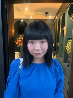 【🧶ご新規様12/11.16限定🧶】髪質改善カラー➕mdシャンプー➕オリジナルtr