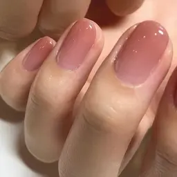 【ジェル】🖐🏻ハンドジェル《特別価格》🫧☕️グラデーション🍃 オフ有OK🎀