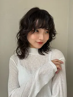 【2月限定無料✨】カット＋パーマ