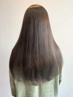 🔅カット＋縮毛矯正＋トリートメント