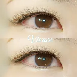 ボリュームラッシュ300本　¥7200