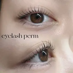 ブラックティント👒マスカラパーマ¥5000