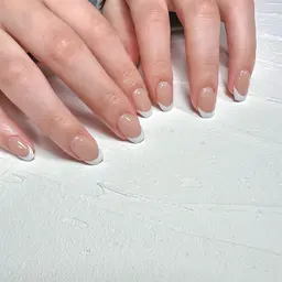 ◾︎フレンチ(オフ込)クリアベース