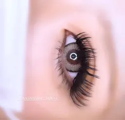 Wフラットラッシュorバインドロック付け放題+オフ(アイシャンプー付き)