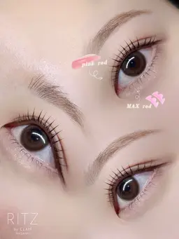 🫧Jr.eyelist上下まつげパーマモデル🫧直前予約◎仕上げにトリートメントつき