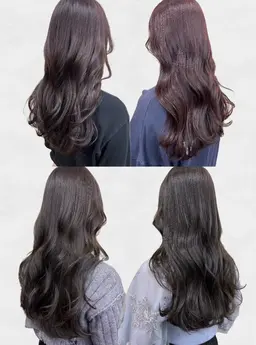 【27日（火）】限定カット+カラー＋トリートメント