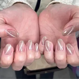 【オフ有】マグネットネイル パラジェル変更可◎