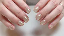 ハンド☘️オフ無し　クリアカラー/ワンカラー/マグネット/フラッシュ