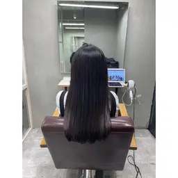 髪質改善縮毛矯正＋TOKIO TR