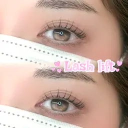 【長持ち⭐︎ラッシュリフト】¥5990→¥5390