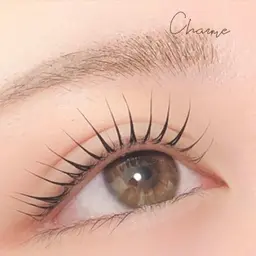 大人気。韓国式マスカラパーマ