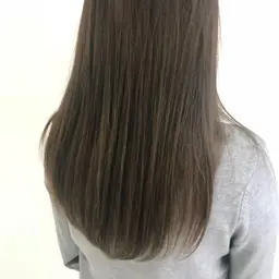 ★カット+髪質改善ストレート
