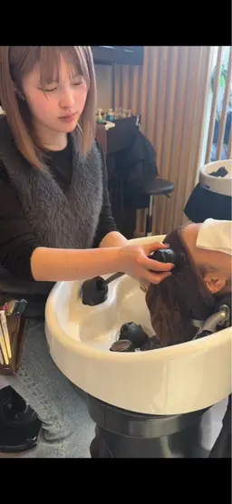 🧴ヘッドスパ🧴+🧴Aujuaトリートメント🧴+🧴お仕上げ🧴