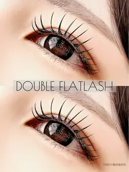 ☺︎︎ 特別価格 ☺︎︎ ダブルフラットラッシュ60束 ¥5005