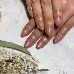 💅カラーグラデーション【オフなしの方はこちら】甘皮ケア無料✨