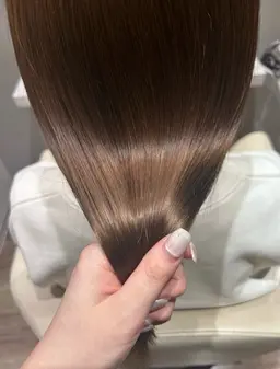 ブリーチなしトーンアップトリートメントカラー🖇️