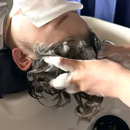 【お疲れの時や頭皮を健やかに保ちたい方におすすめ💭】癒しの20minヘッドスパ🌱