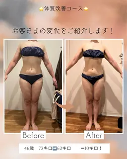 平日限定！夏ダイエット☀️酵素風呂♨️全身痩身ハイパーナイフ＆筋膜インドエステ90分🔥冷えむくみケア