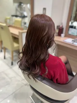 【新規限定】💍カラー + ブロー💍（ワンカラー）