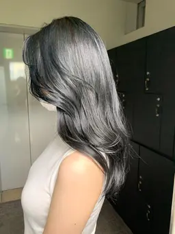 【土日曜.日曜日限定⭐️】メンテナンスカット➕艶カラー➕トリートメントミニモ限定価格でご案内❤️🩵