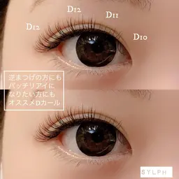 １２月限定価格🐾【ご新規様価格限定】🧚🏻‍♂️フラットラッシュ120本付け放題（オフ込み）¥6600→¥4400