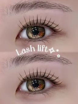 期間限定！まつ毛パーマorパリジェンヌラッシュリフト👀✨️