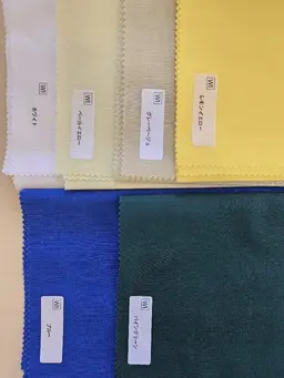 4シーズンパーソナルカラー診断