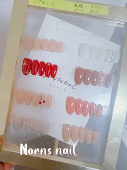 【定額】★シンプルオフィスネイル★(新規様ソフトジェルオフ無料)