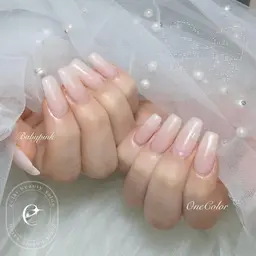 【オフ+長さだし10本】ワンカラー