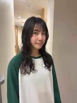 カット＋パーマ＋TOKIOトリートメント