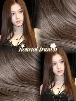 ブリーチなしダブルカラー🇰🇷