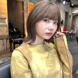 ✨デザインカット✨(頭皮ケア付)