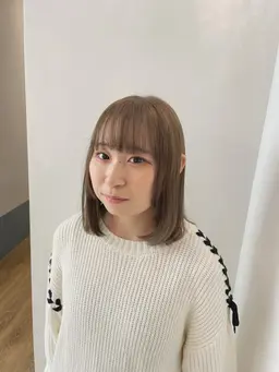 レディースカット​〜​骨格・髪質に合わせたデザイン提案✂️