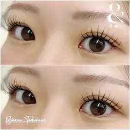 🌟&Healthy🌟　フラットラッシュ120本¥10330　ご新規さまシングルエクステオフ無料【立川】