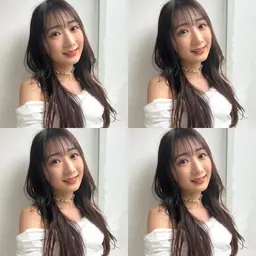 【コテを使うのが苦手な方におすすめ🫧】韓国レイヤーカット×2stepオージュアTR［韓国ヘア/くびれヘア/レイヤー］