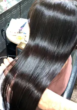 🔥次世代型髪質改善🔥酸熱(水素)トリートメント🔥(カットも含まれおります)