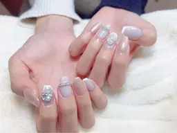 ハンドジェルネイルオフのみ