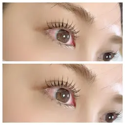 ⚪︎⚪︎平日メニュー ¥3700⚪︎⚪︎パリジェンヌ✴︎カールetc...《12月限定日》天然成分tr付き