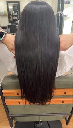 『ご新規様』🐾縮毛矯正🐾