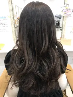 髪質改善カラーエステ(カット込)🍀栄養たっぷりチャージします!
