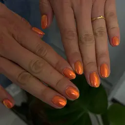 [スカルプ]オフなし　ワンカラーorラメグラ🩷🩵