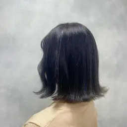 【minimo期間限定🌈】トレンド艶髪カラー(アディクシー、イルミナなど)➕髪質改善カット