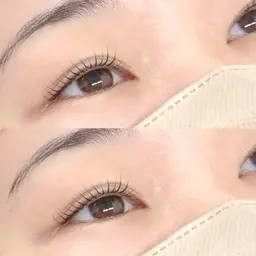 《お目元カールでデカ目👀✨》パリジェンヌor選べるラッシュリフト (コーティング込) ¥6200