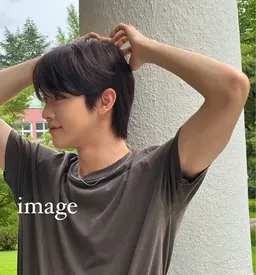 ✨メンズカット+シャンプー+ショートスパ✨