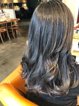 【35%off】リタッチカラーorフルカラー＆Waterトリートメント✨ファッションカラー/白髪染め/INOAカラー