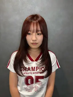 レディースカット✂️💥