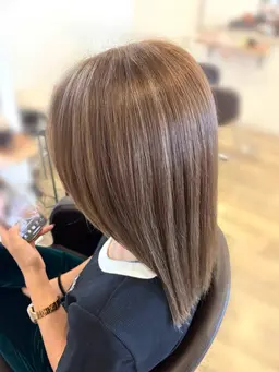 ハイライト入れ放題🩶