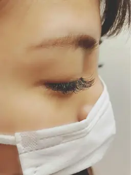 ボリュームラッシュ80束