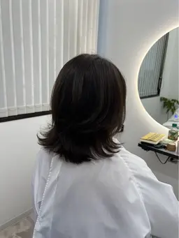 🌼17時30分以降限定🌼根元のお白髪染め💫🌻