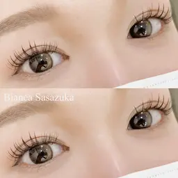 【平日限定】🌺フラットラッシュ100本🌺長さ/カール/太さ選べる✨️/武蔵小金井